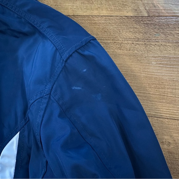 BMW Motorrad Men’s Blue Jacket Size Large Midweight Quilted - Picture 16 of 16